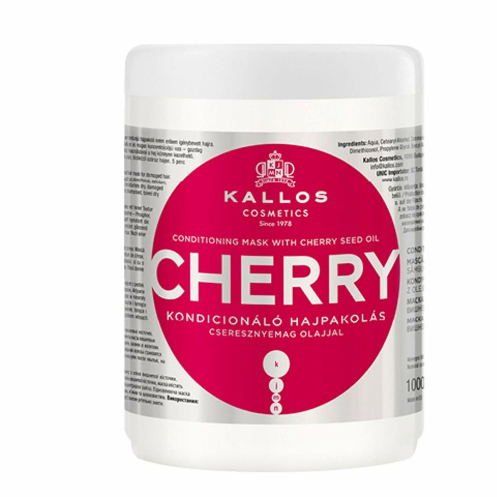 Mască Capilară Kallos Cosmetics 1 L (1 Unități)