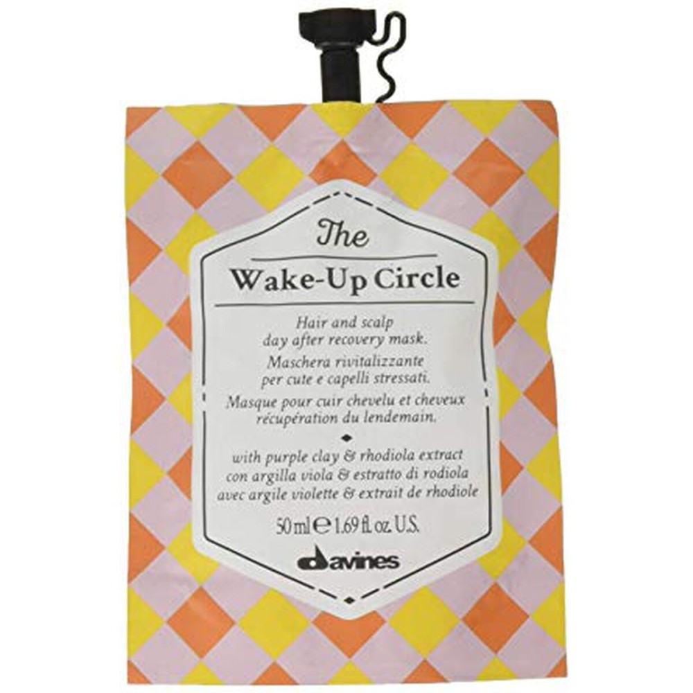 Mască Capilară Davines The Wake-Up Circle 50 ml