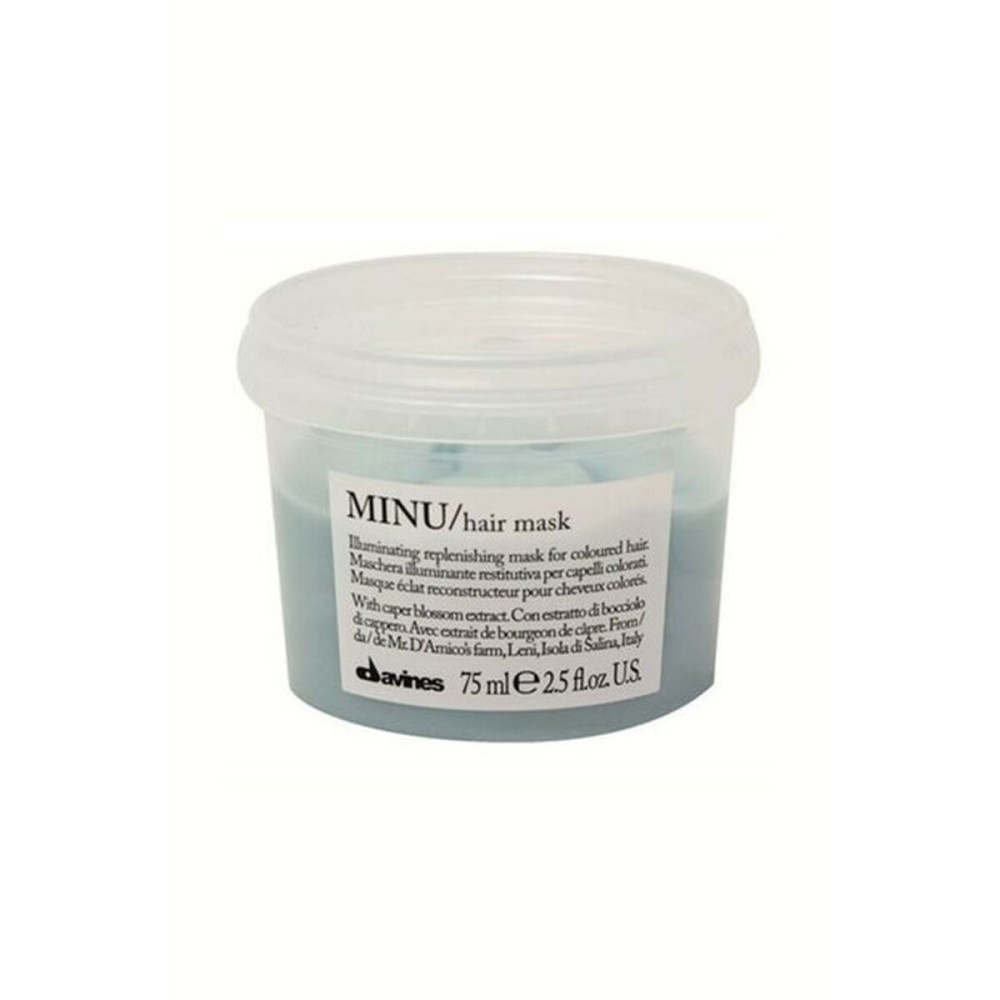Mască Capilară Davines Minu 75 ml