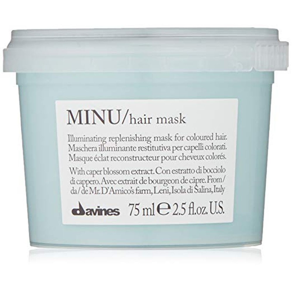 Mască Capilară Davines Minu 75 ml