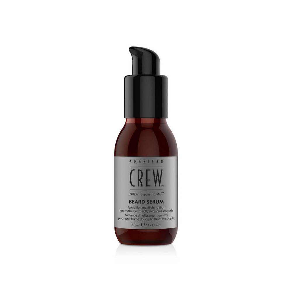 Serum pentru Barbă American Crew Beard Serum 50 ml