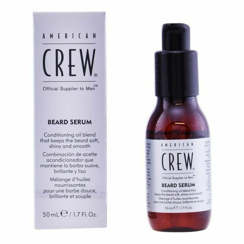 Serum pentru Barbă American Crew 10007821 50 ml