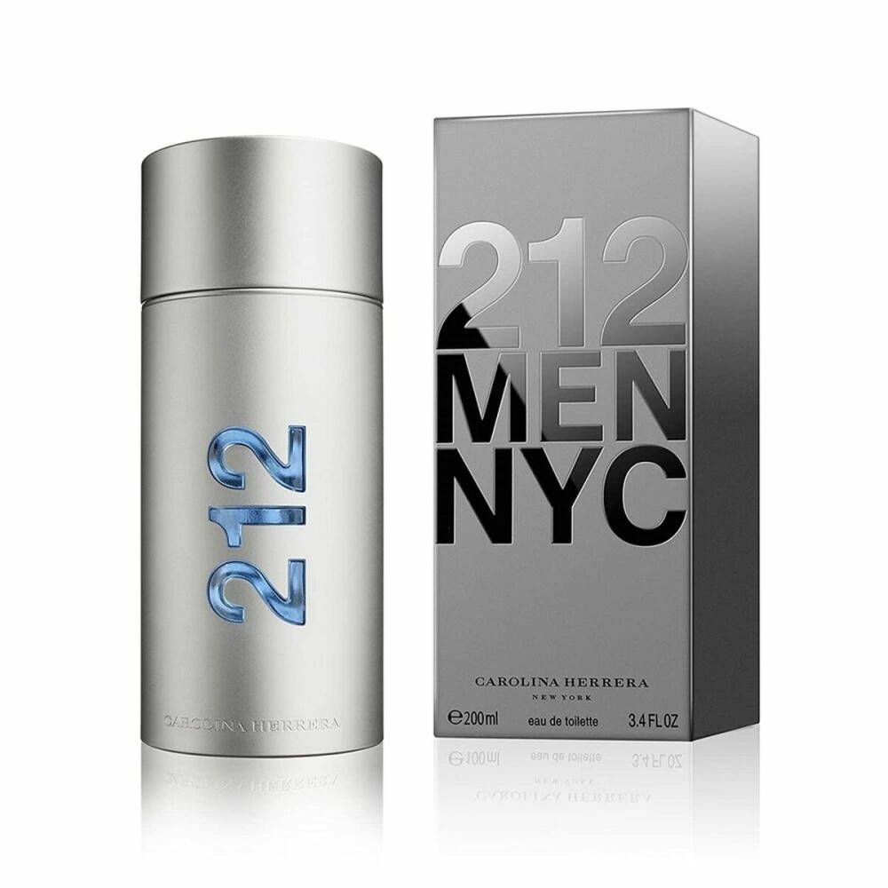 Parfum Bărbați Carolina Herrera 212 NYC Men EDT
