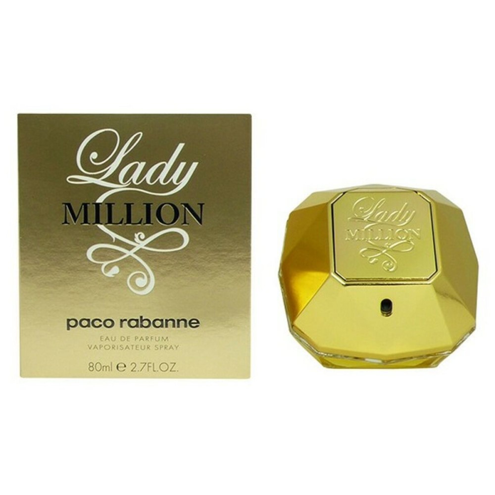 Parfum Femei Paco Rabanne Lady Million EDP 30 ml