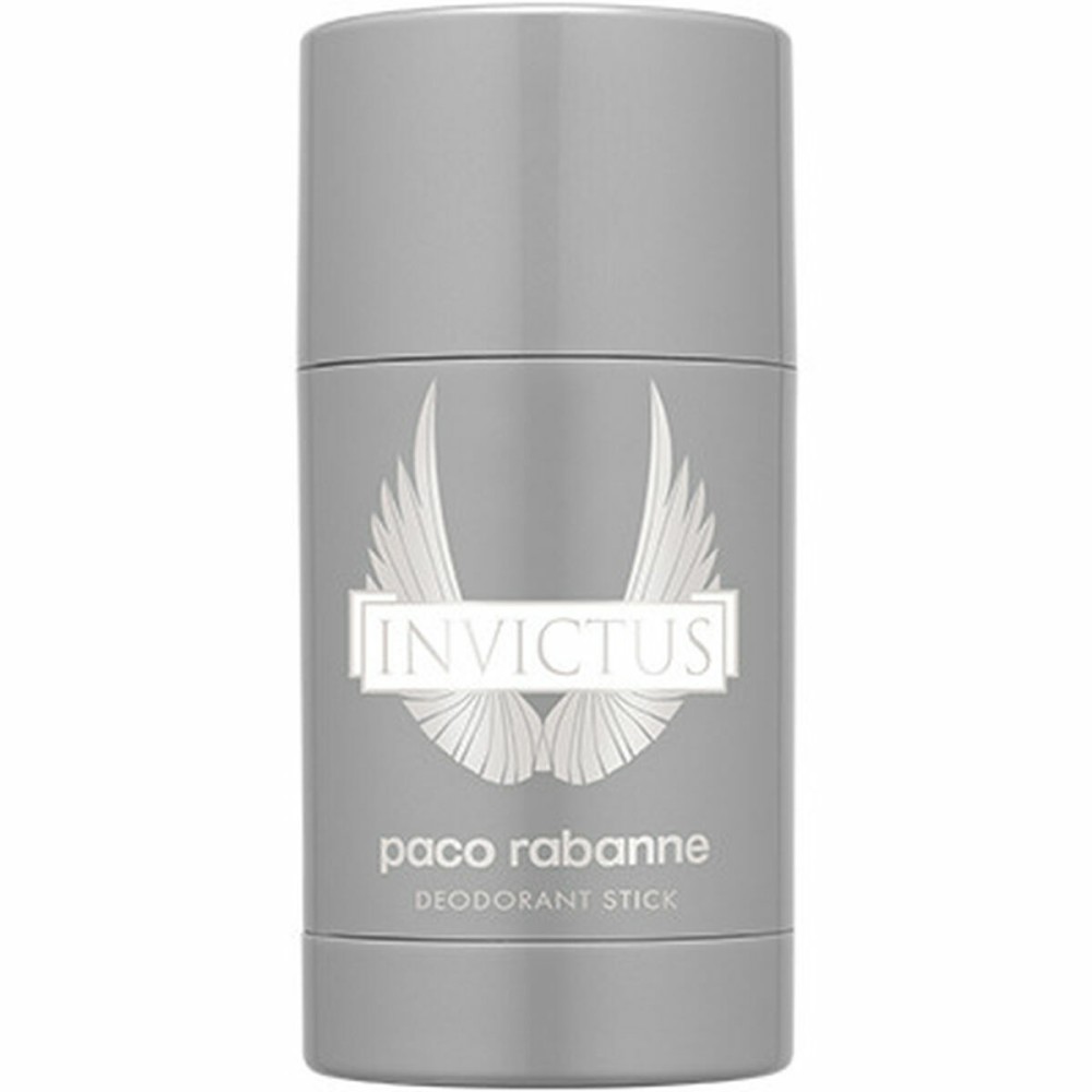 Deodorant Stick Paco Rabanne Invictus 75 ml