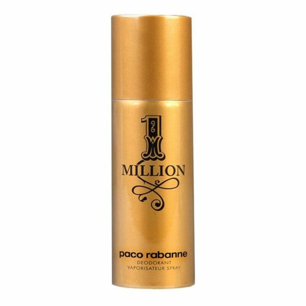 Deodorant Spray Paco Rabanne 1 Million 150 ml