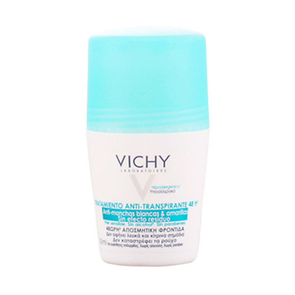 Deodorant Roll-On Vichy Anti Transpirant 50 ml