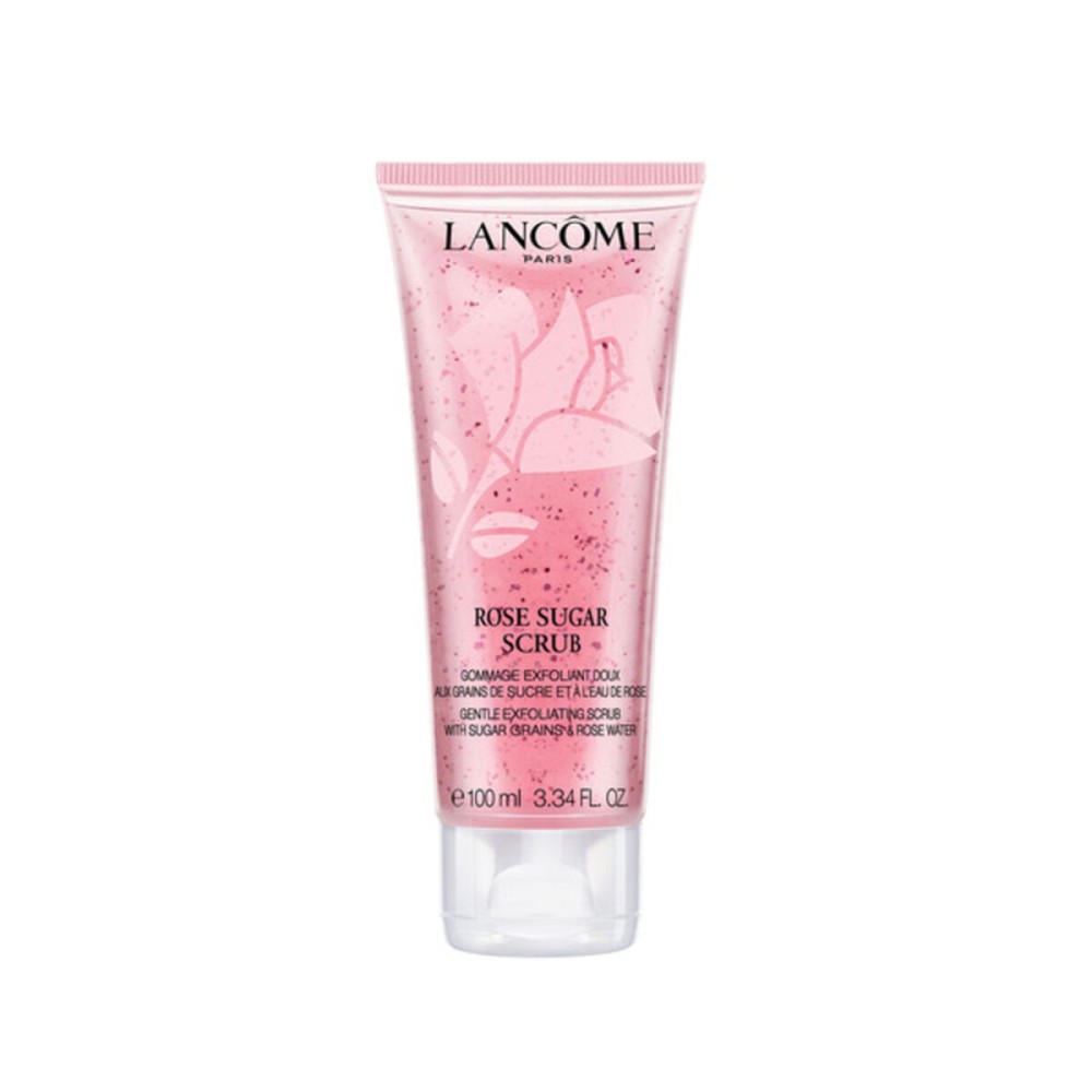 Exfoliant Față Rose Sugar Lancôme Sucre Confort