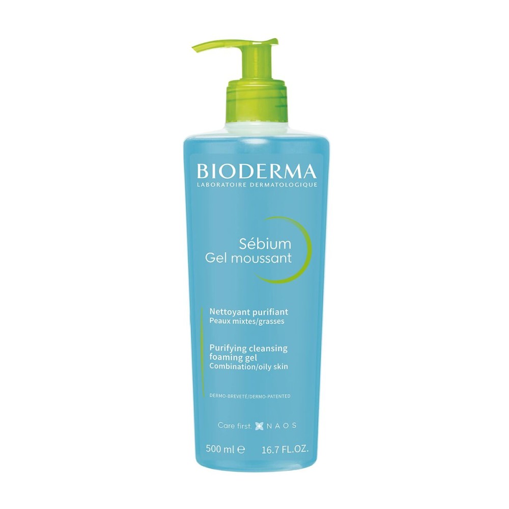 Gel de Curățare Spumos Bioderma 28664I