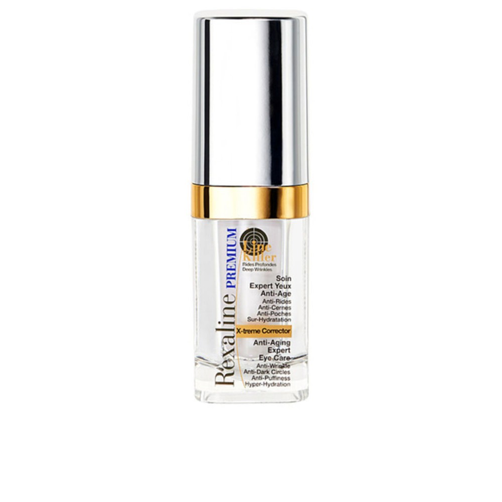 Cremă Anti-aging pentru Zona din Jurul Ochilor Rexaline 15 ml