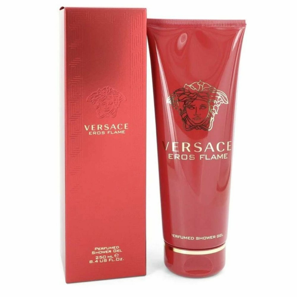 Gel de Duș Parfumat Versace Eros Flame