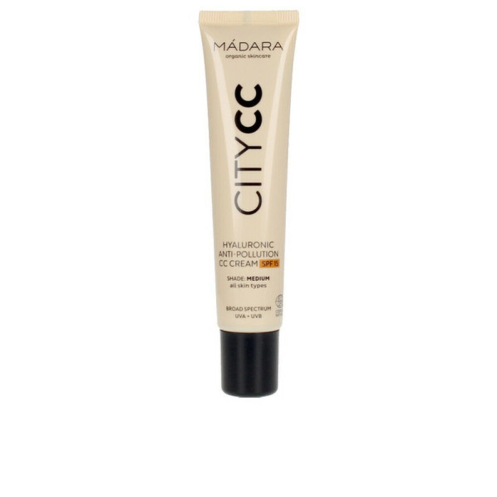 CC Cream Mádara 40072390 Spf 15 40 ml