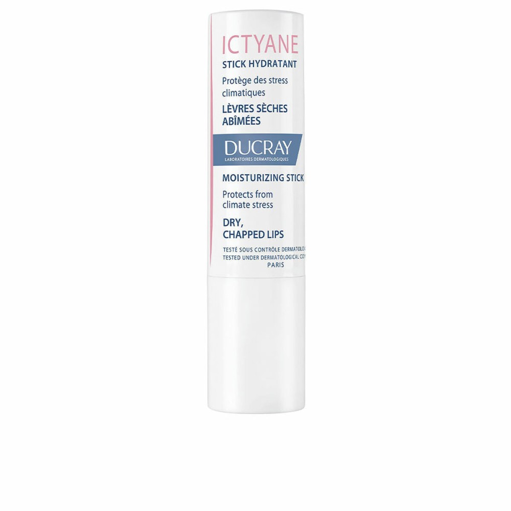 Balsam de buze hidratant Ducray Ictyane Negru