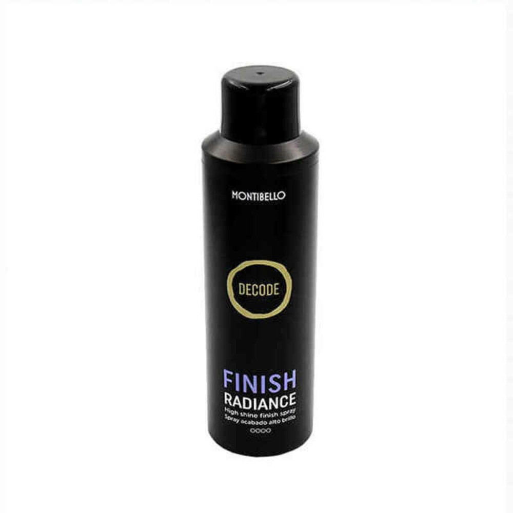 Spray de Strălucire pentru Păr Montibello DFGT