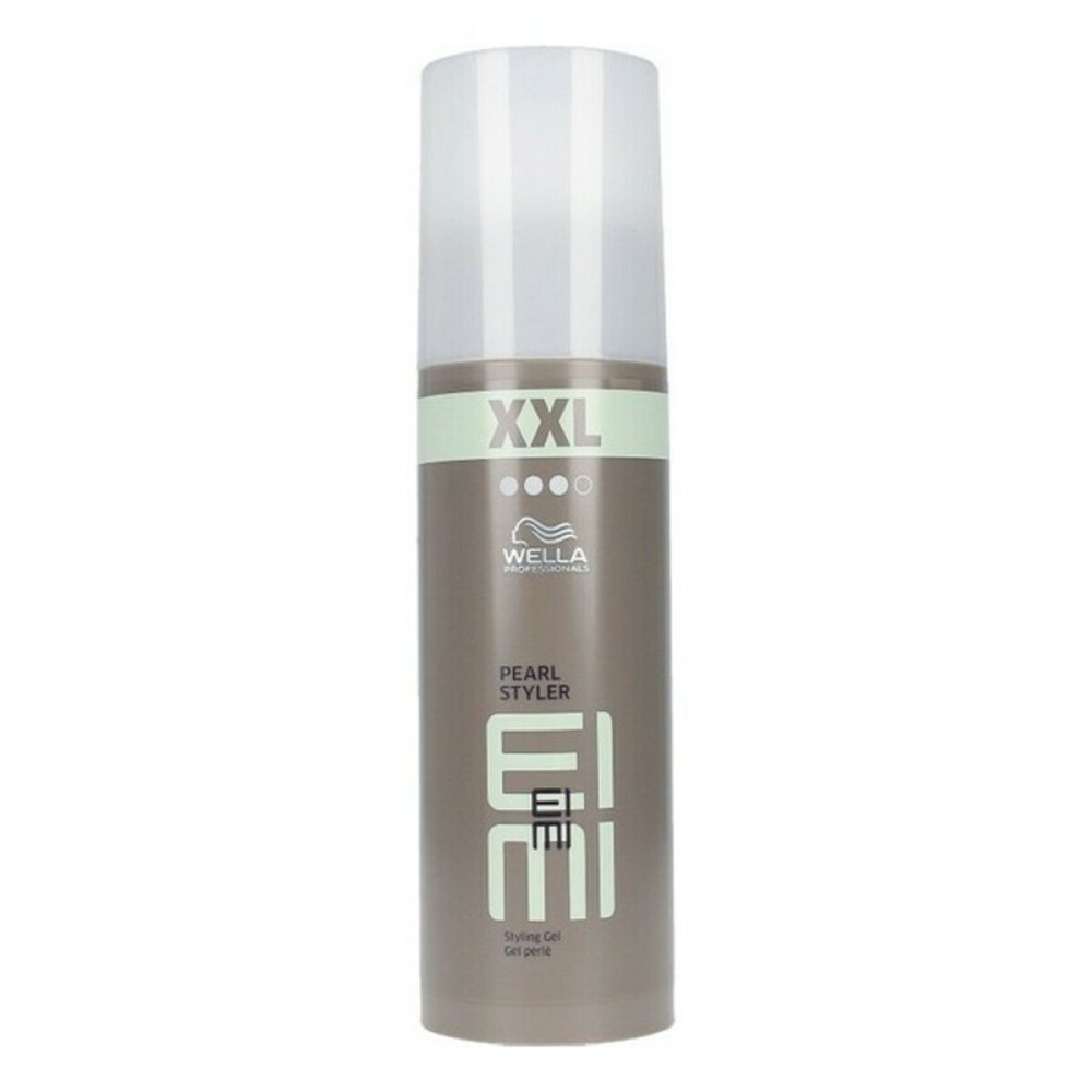 Stiprios fiksacijos gelis Wella (150 ml)