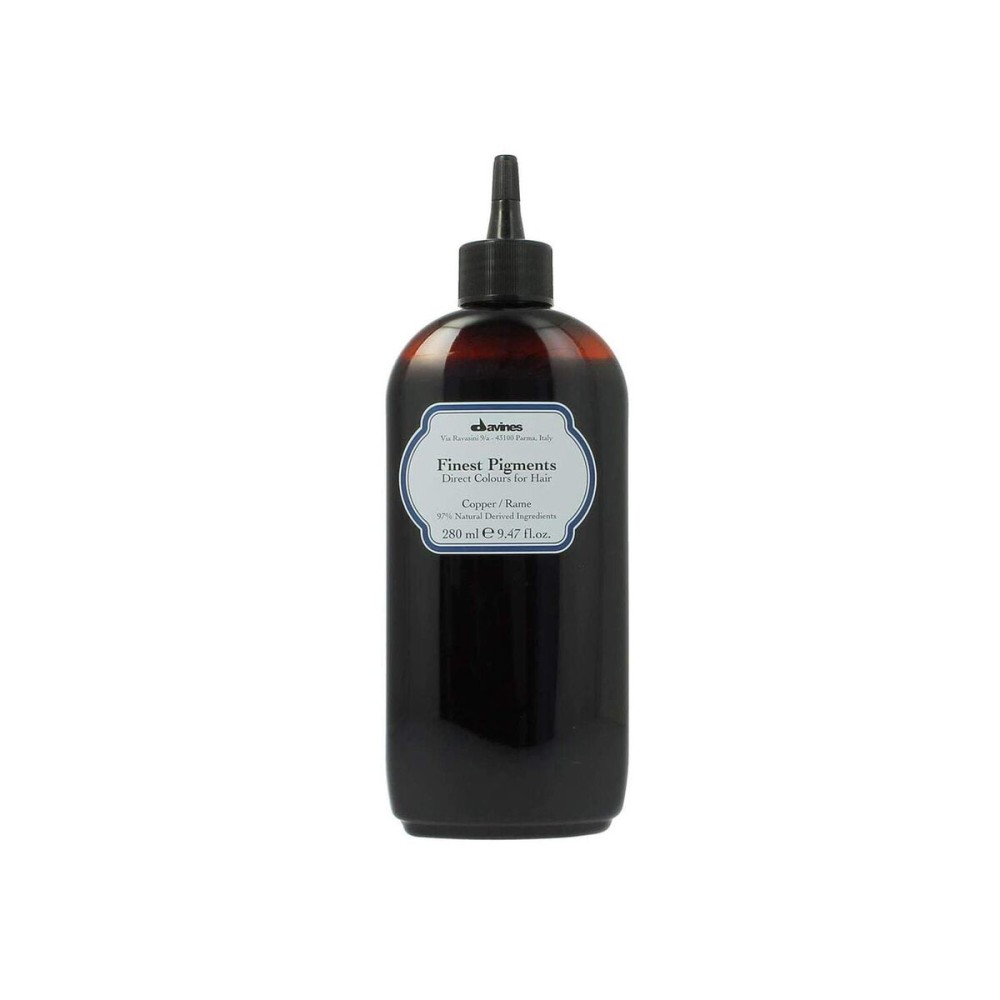 Gel de unghii Davines Verde Cupru