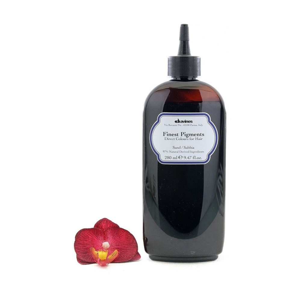 Pusiau laikinas dažas Davines Maro