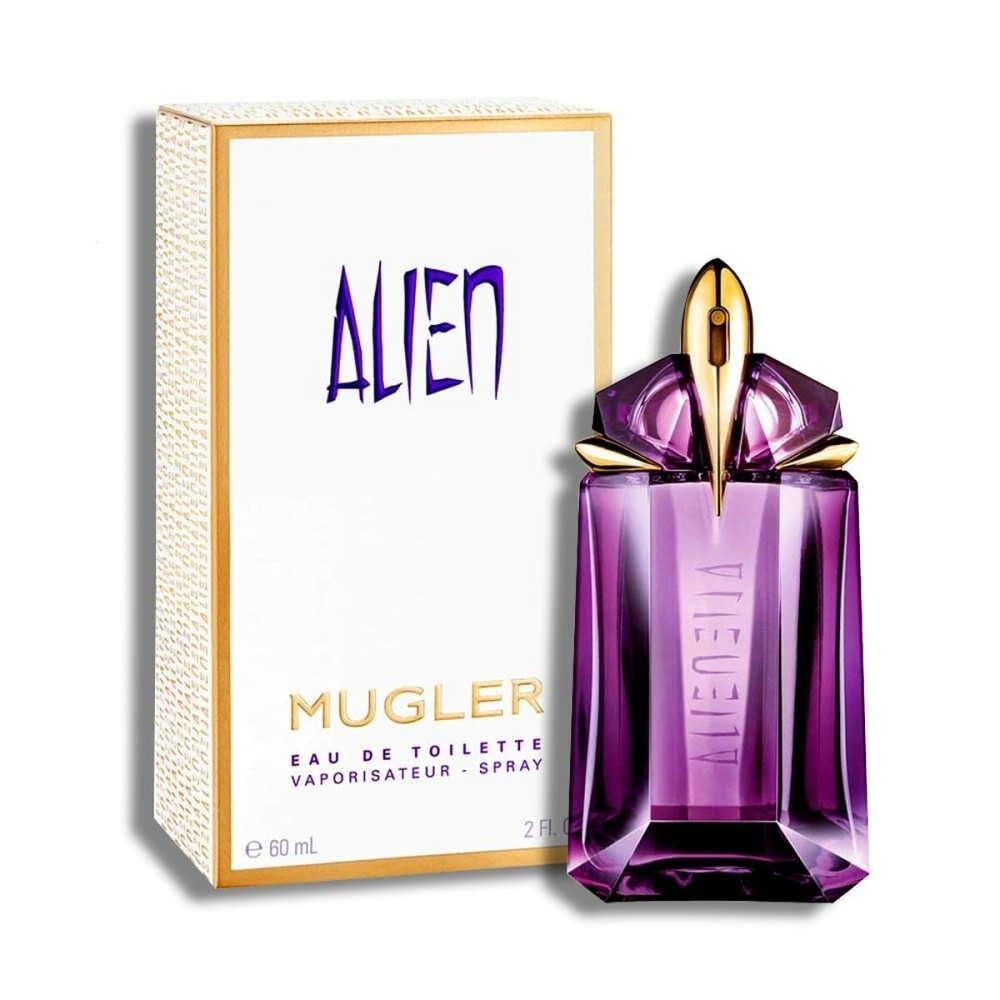 Parfum Bărbați Mugler EDT 60 ml Alien