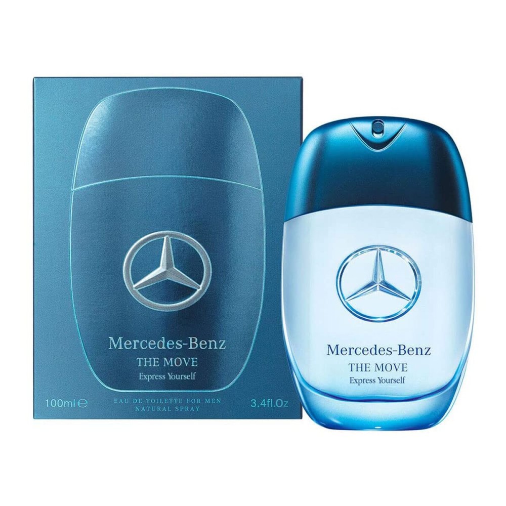 Parfum Bărbați Mercedes Benz The Move Express Yourself EDT 100 ml