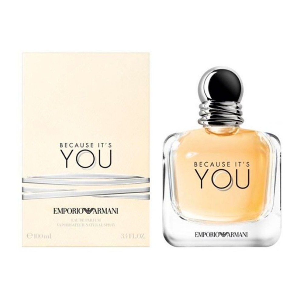 Parfum Femei Because It´s You Armani Because It´s You EDP EDP 50 ml