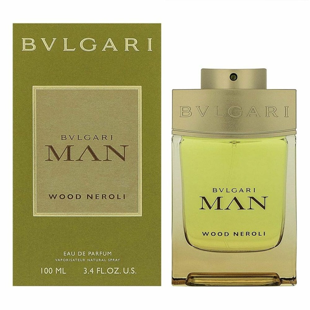 Parfum Bărbați Bvlgari Man Wood Neroli EDP 100 ml