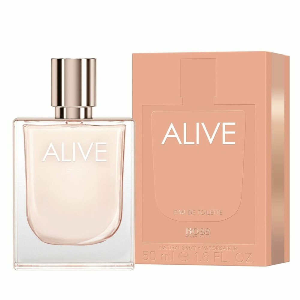Parfum Femei Hugo Boss 99350062579 EDT 50 ml