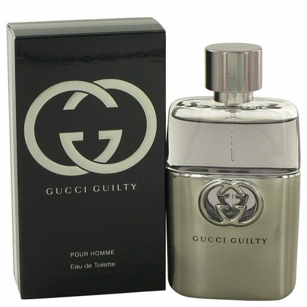 Parfum Bărbați Gucci Gucci Guilty EDT 50 ml