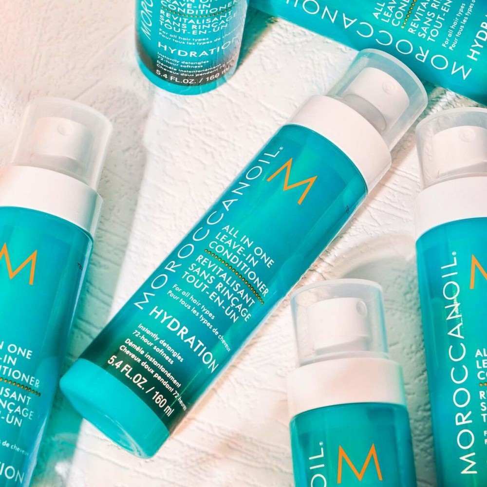 Cremă de Coafat Moroccanoil Păr Vopsit