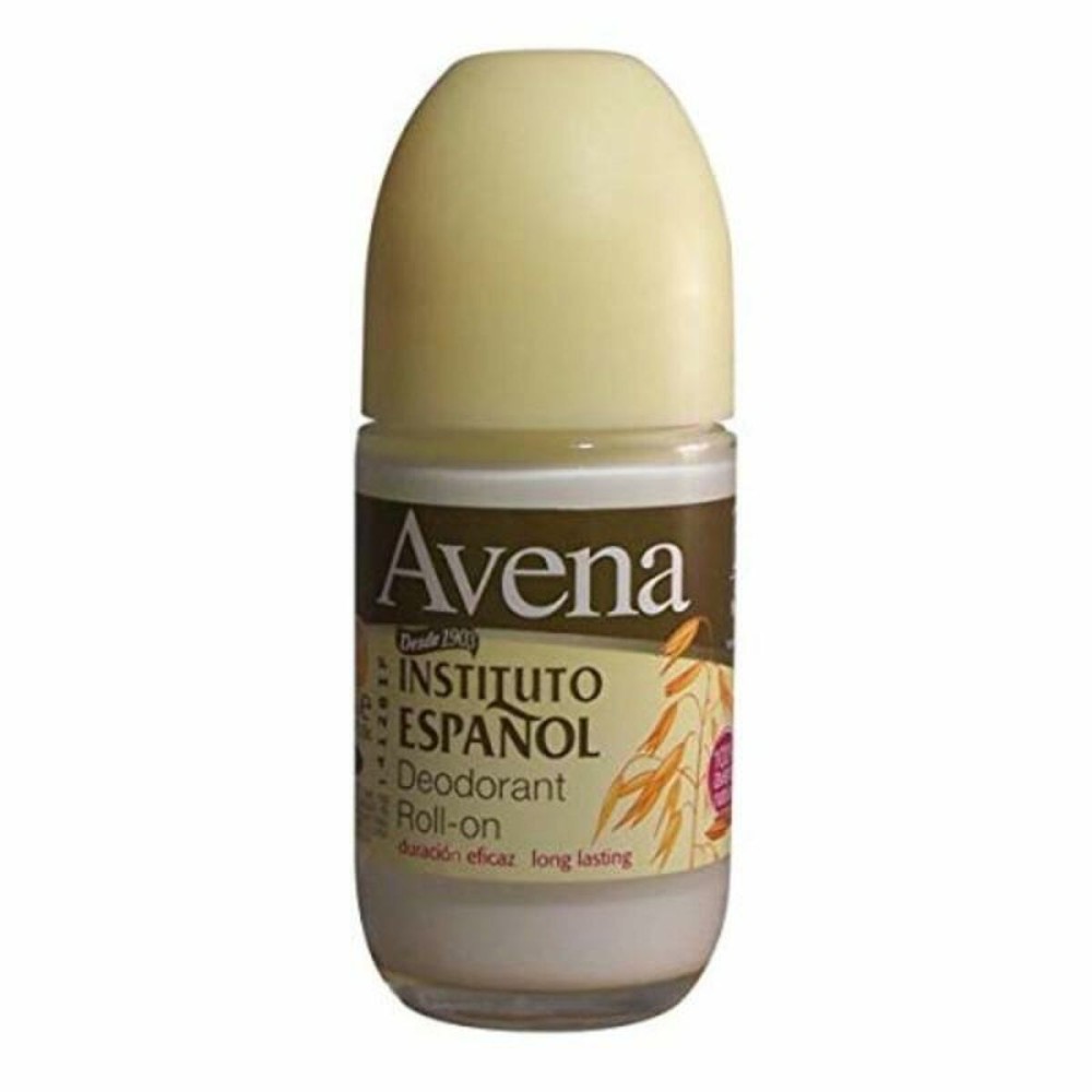 Deodorant Roll-On Instituto Español 8.41105E+12 125 ml 1 L 75 ml Ovăz