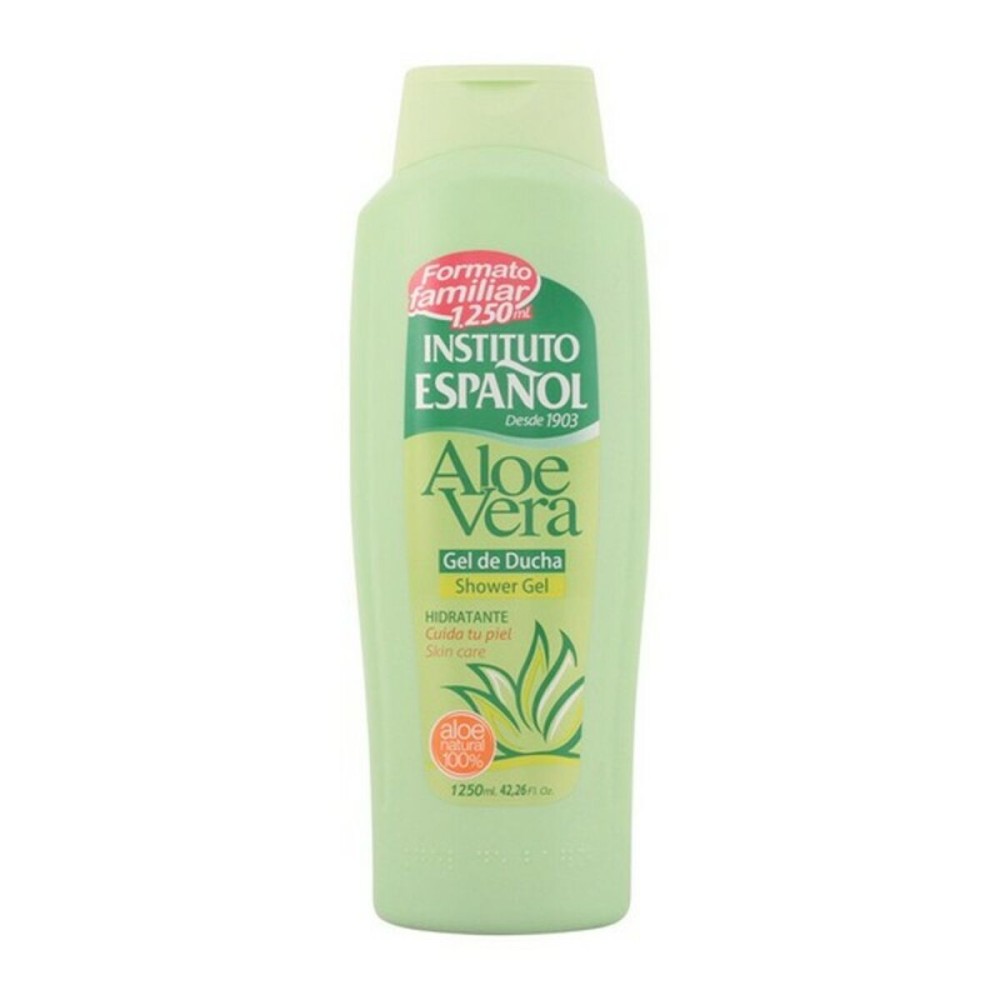 Gel de Baie Hidratant Cu Aloe Vera Instituto Español INS12 125 ml