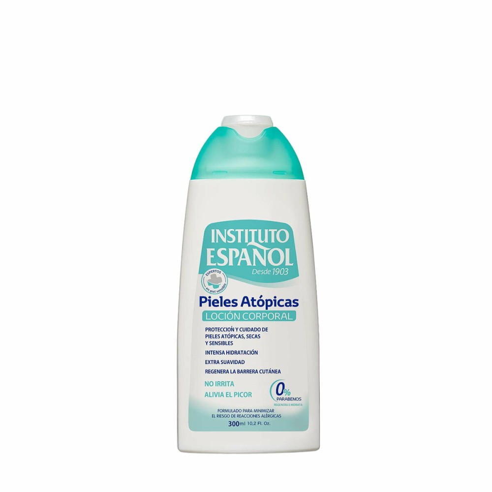 Lapte de Corp Piele Atopică Instituto Español 100307 50 ml 300 ml