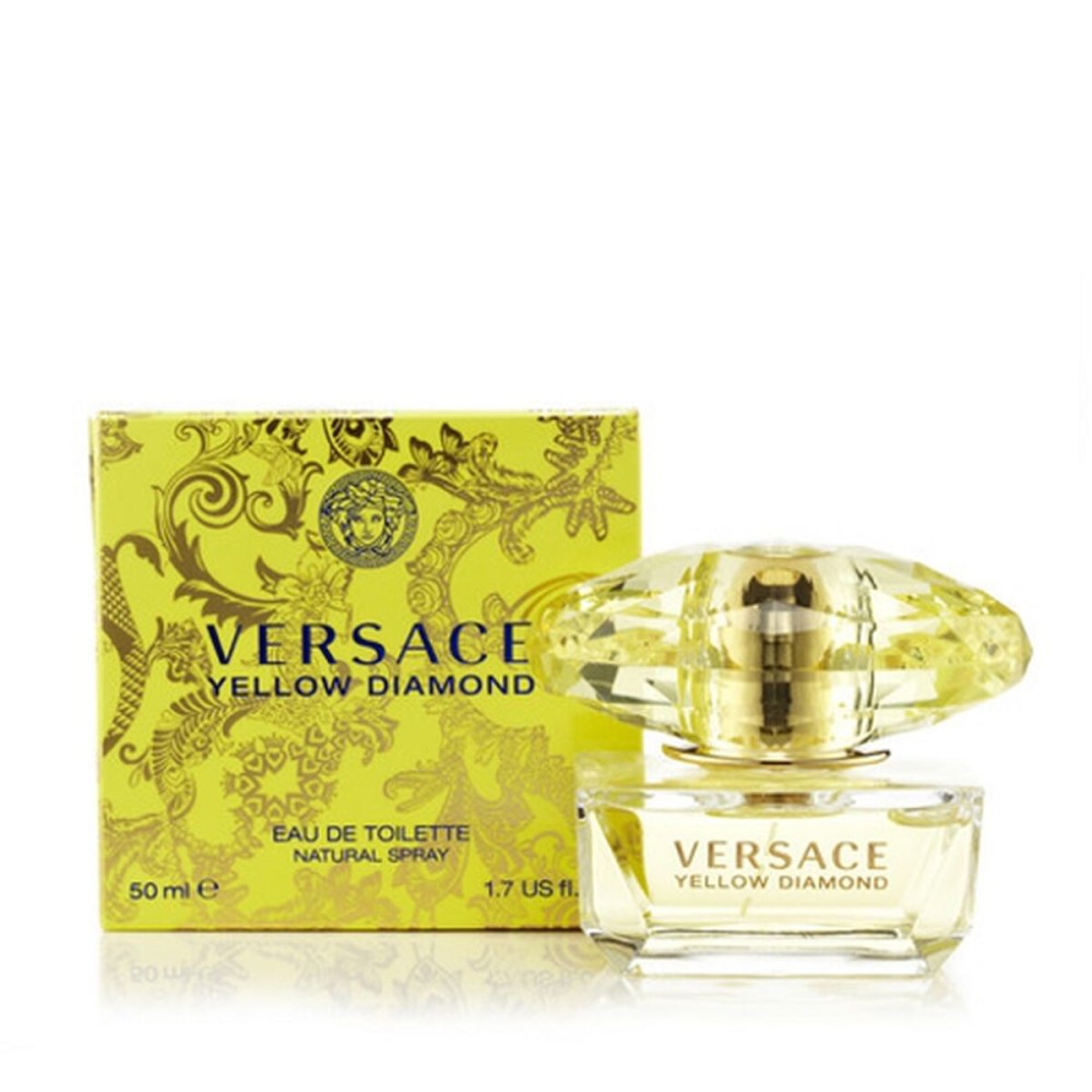 Parfum Femei Versace Yellow Diamond EDT 50 ml