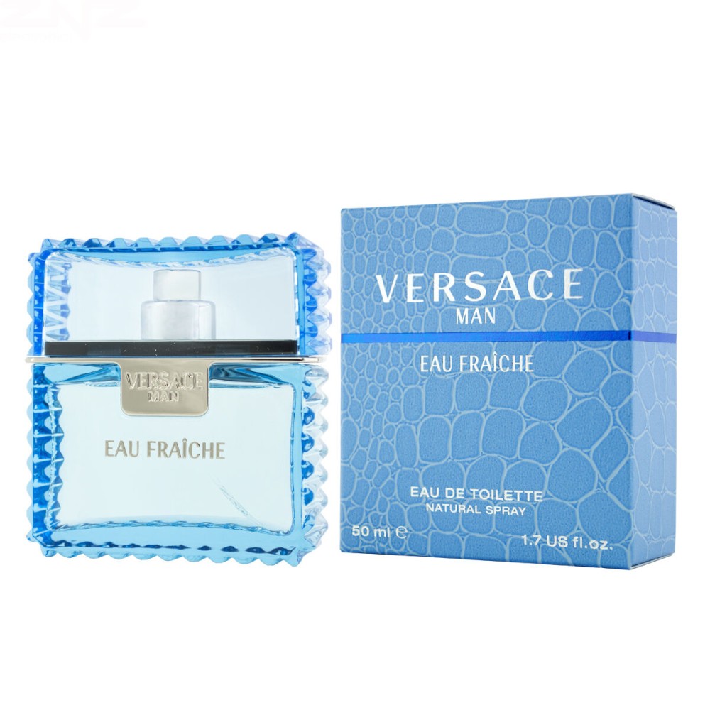 Parfum Bărbați Versace Eau Fraiche EDT 50 ml (1 Unități)
