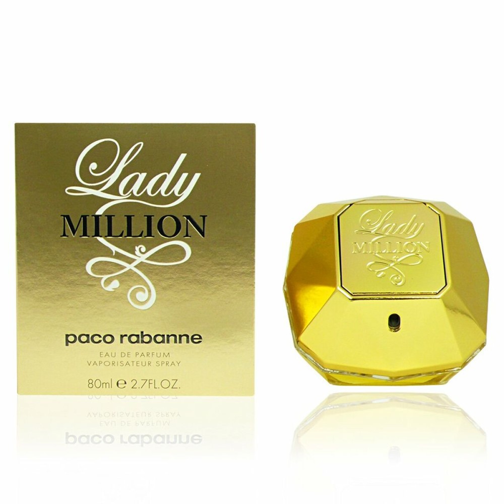 Parfum Femei Paco Rabanne Lady Million EDP 80 ml