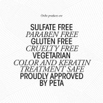 Protector del Căldură Oribe Invisible Defence 175 ml