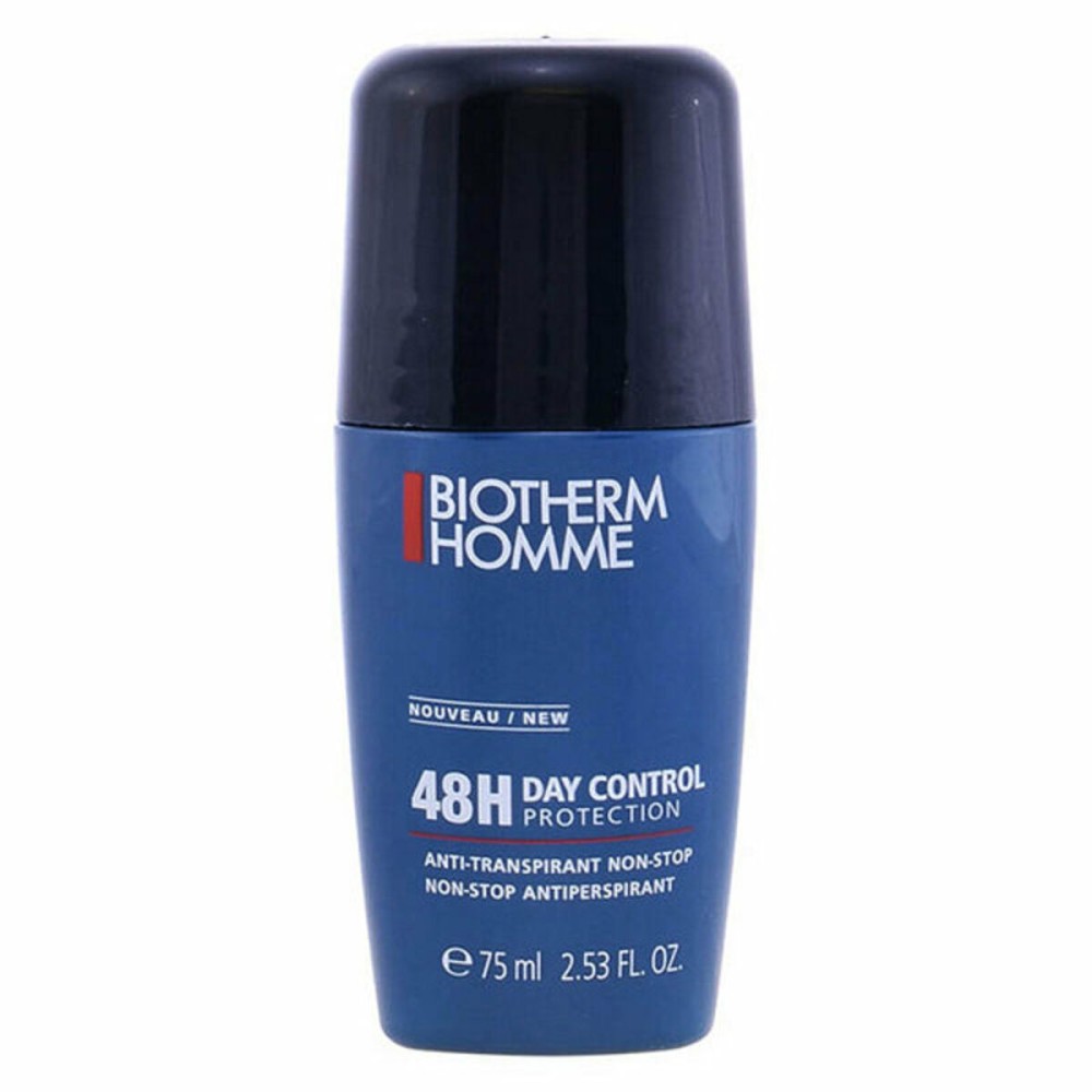 Deodorant Roll-On Biotherm 48H Day Control 75 ml 24 Piese