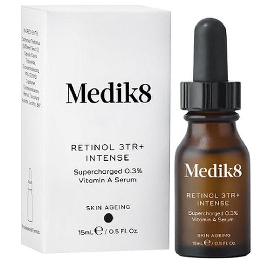 Serum Anti-aging de Noapte Medik8 Retinol 3 Tr + Intense 15 ml