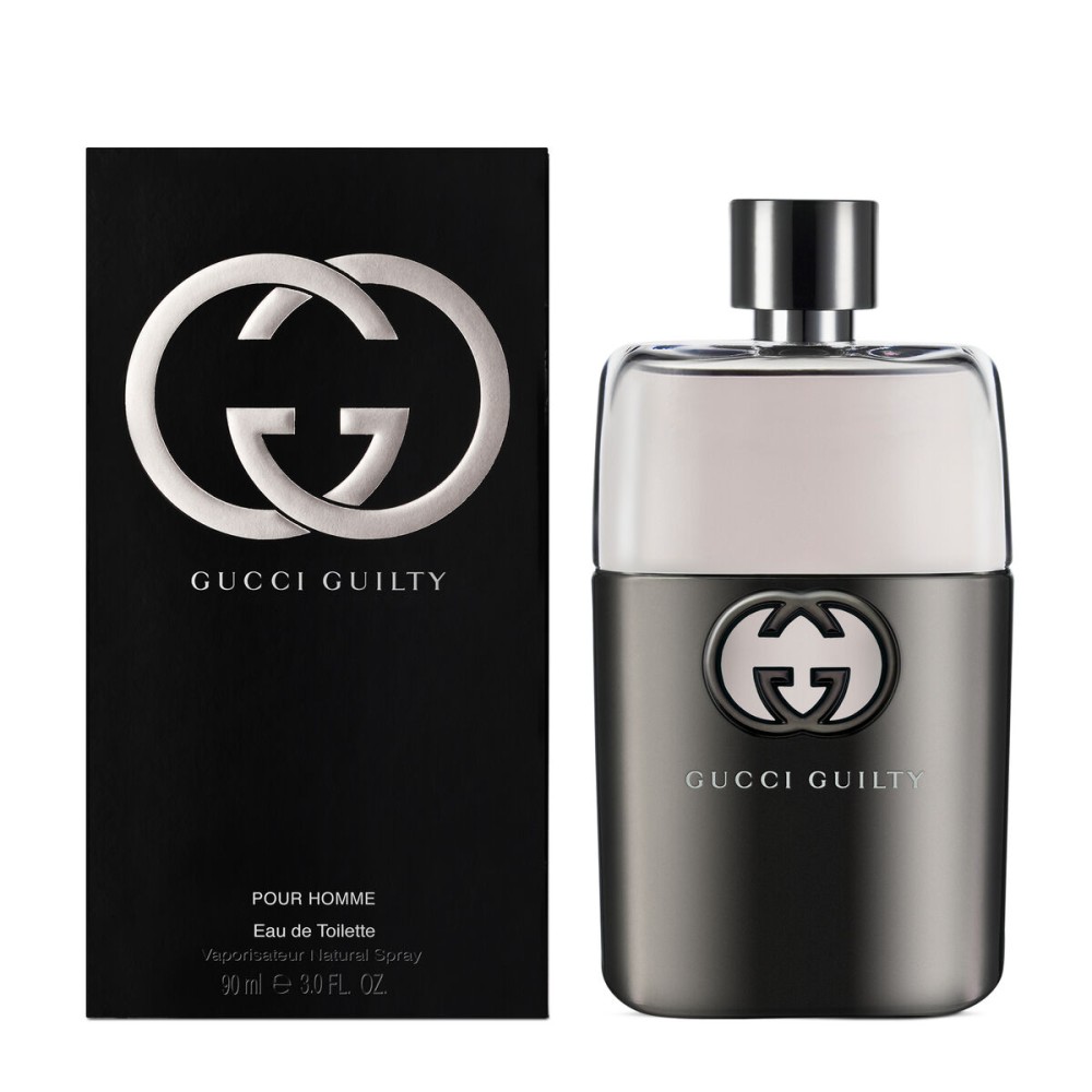 Parfum Bărbați Gucci Gucci Guilty Homme EDT 90 ml (1 Unități)
