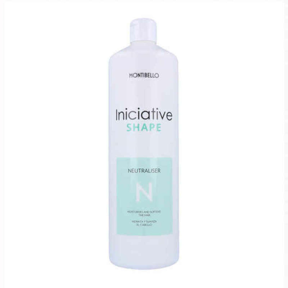 Cremă de Coafat Iniciative Shape Neutralizante Montibello Iniciative Shape Neutralis (1000 ml)