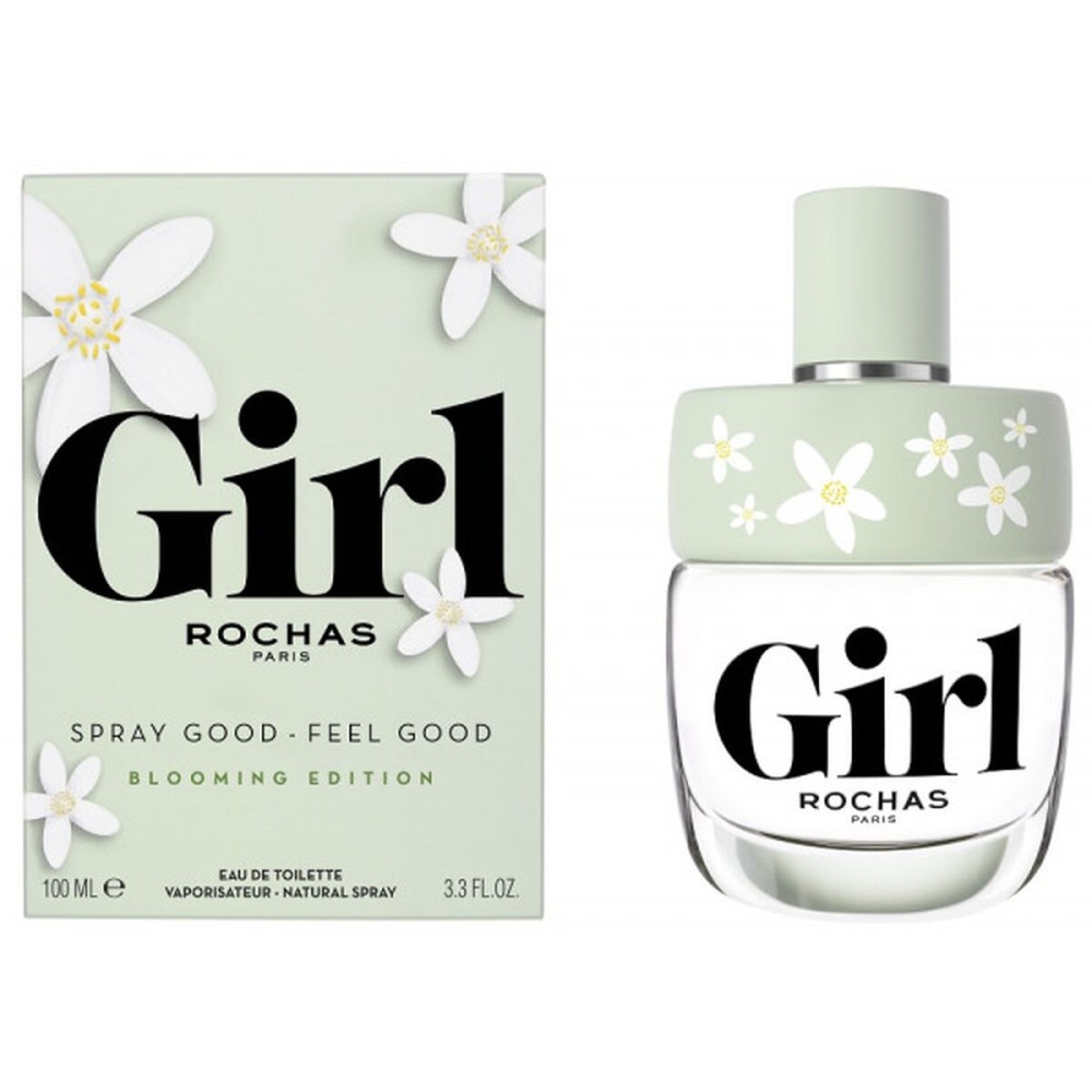 Parfum Femei Rochas Girl Blooming EDT 100 ml