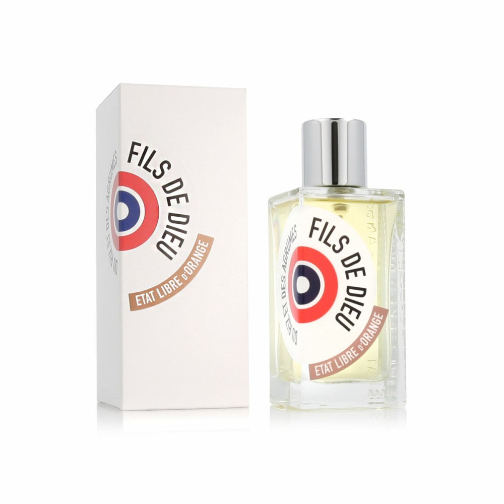 Parfum Unisex Etat Libre D'Orange Fils De Dieu Du Riz Et Des Agrumes EDP