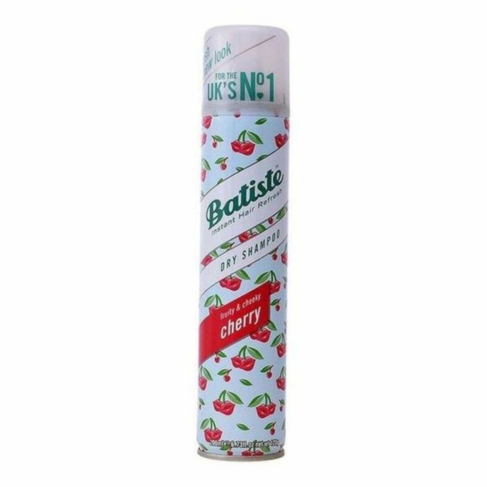 Șampon Sec Batiste Cherry 200 ml 3 Piese