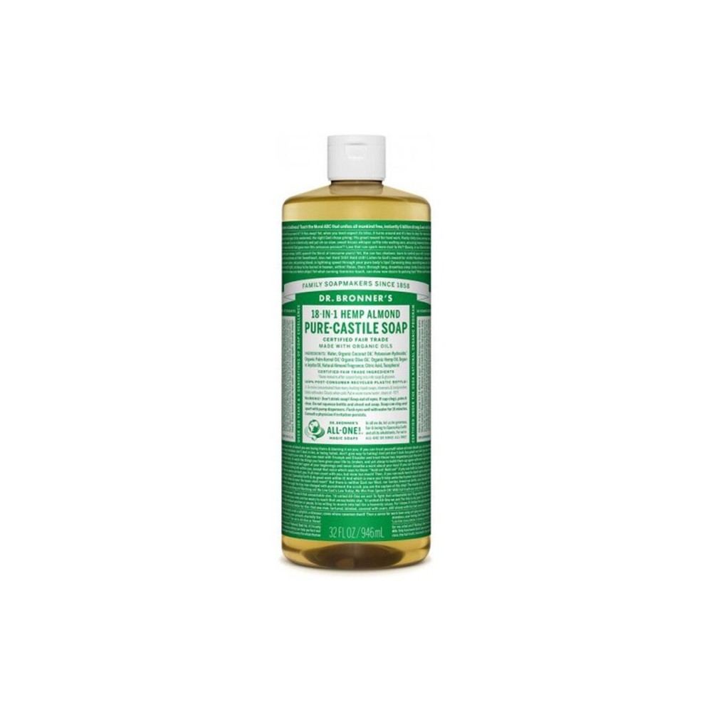 Săpun Lichid Dr Bronner's 945 ml Migdale