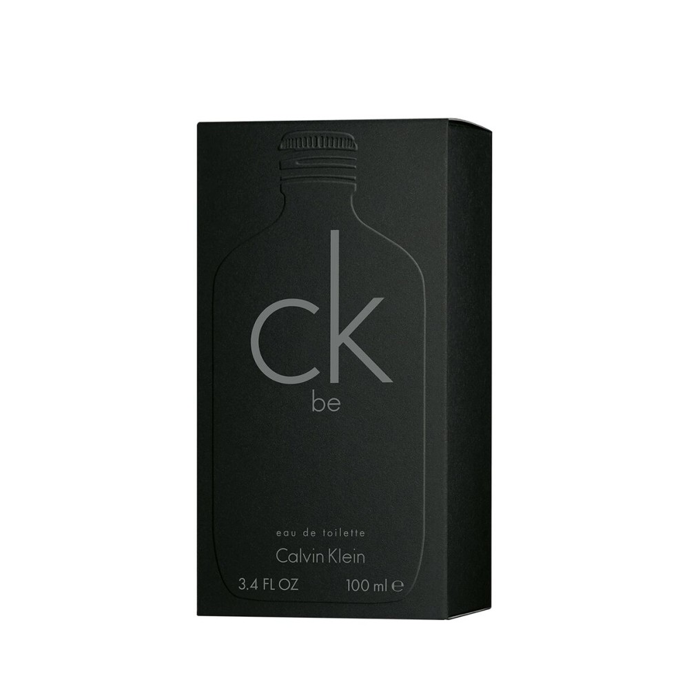 Parfum Unisex Calvin Klein Be EDT 100 ml 30 g