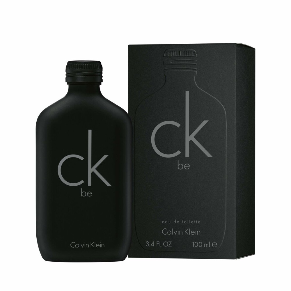 Parfum Unisex Calvin Klein Be EDT 100 ml 30 g