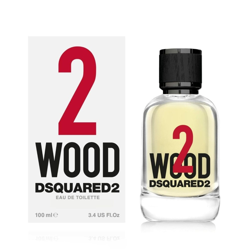 Parfum Unisex Dsquared2 2 Wood EDT 2 Wood
