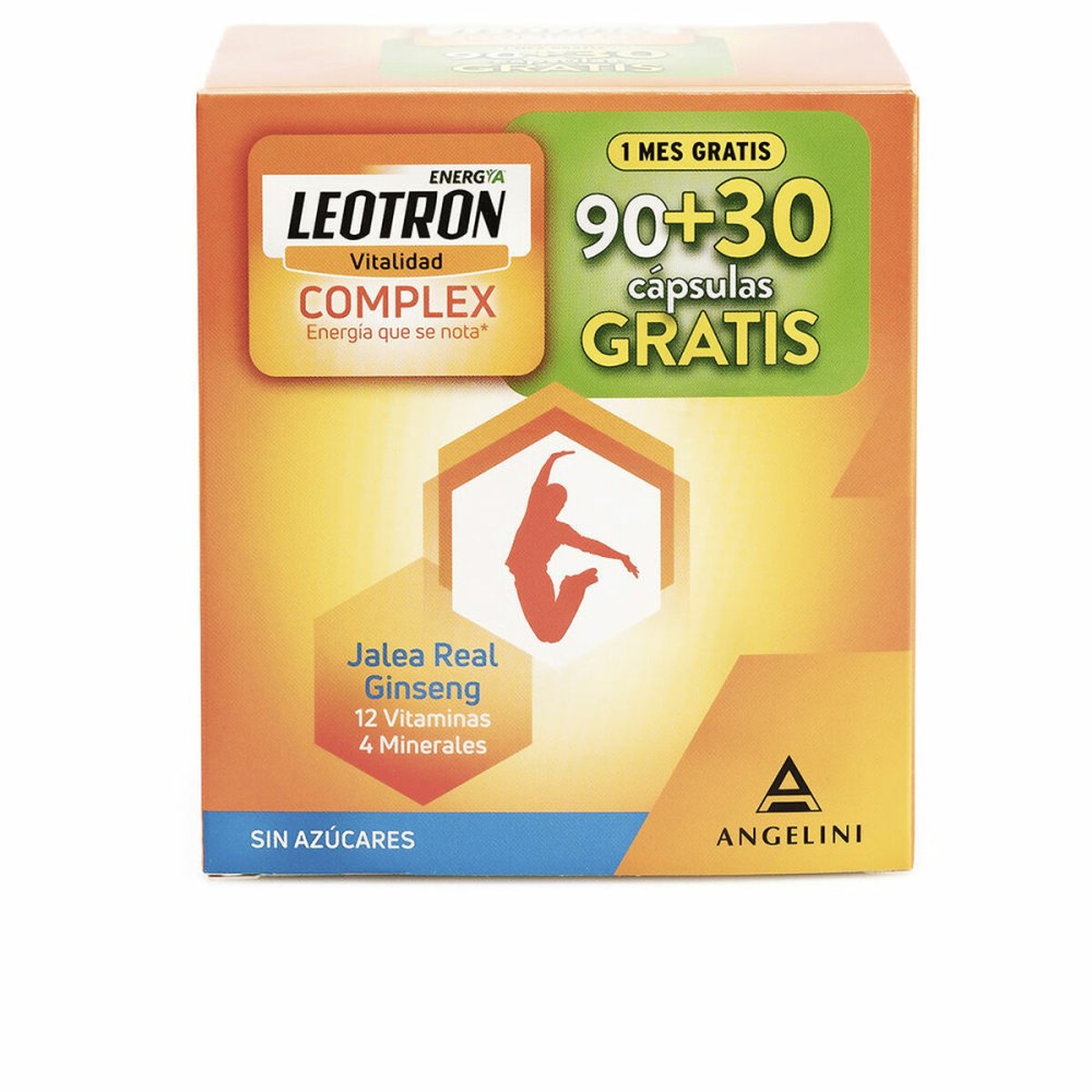 Supliment Alimentar Leotron Ginseng lăptișor de matcă
