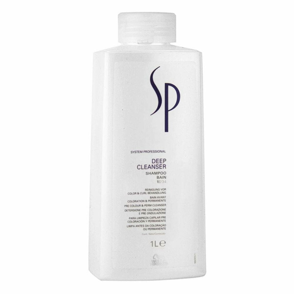 Șampon Curățare Profundă Wella 1 L