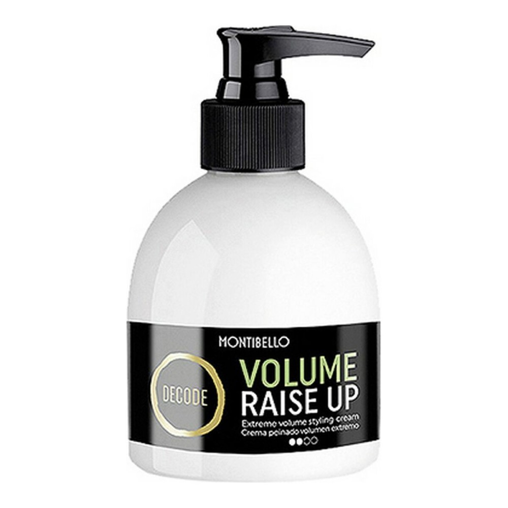 Cremă de Coafat Decode Volume Raise Up Montibello