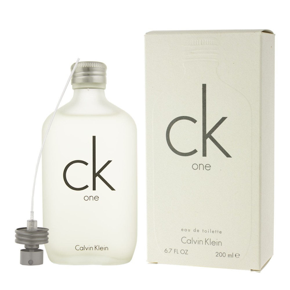 Parfum Bărbați Calvin Klein ck one EDT 200 ml